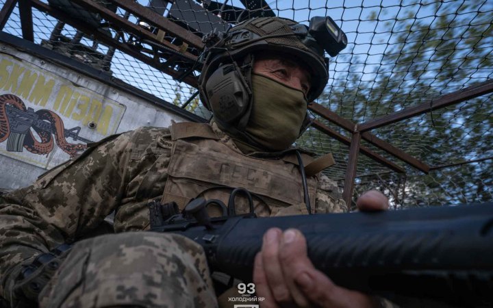 Генштаб: половина боєзіткнень від початку доби - на Покровському та Олександрівському напрямках