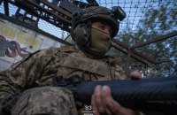 Генштаб: половина боєзіткнень від початку доби - на Покровському та Олександрівському напрямках