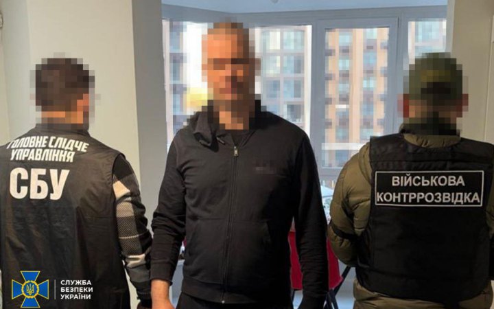 У Києві викрили заступника голови РДА на схемах ухилення від мобілізації