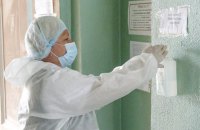 В центральной больнице Ивано-Франковска закончились места из-за рекордного количества больных с пневмониями