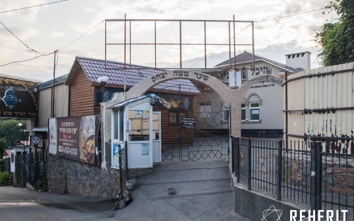 Кабмін визнав могилу цадика Нахмана в Умані пам’яткою національного значення