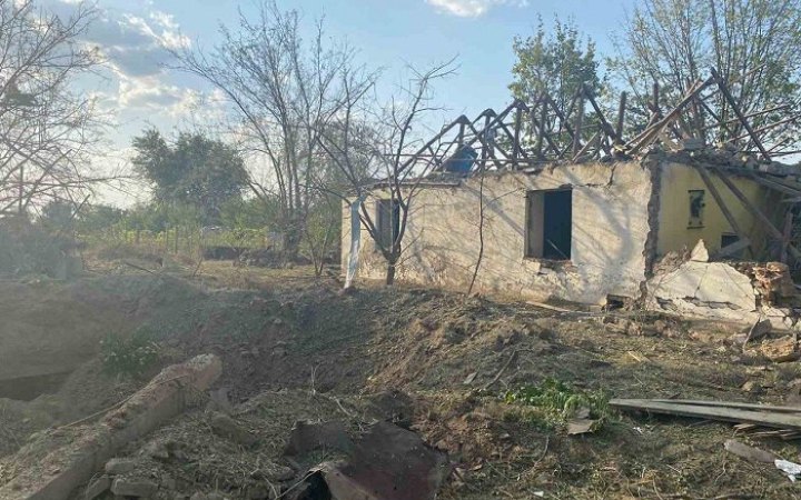 Окупанти зруйнували дитячий садок на Херсонщині