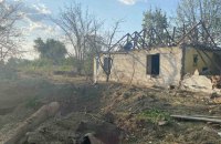 Окупанти зруйнували дитячий садок на Херсонщині