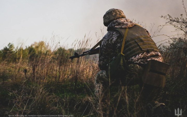 Найактивніше сьогодні на Покровському та Олександрівському напрямках фронту, ‒ Генштаб