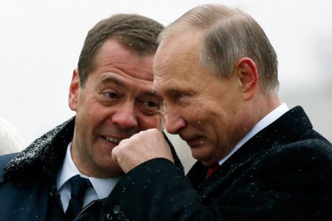 Суд Москви наказав видалити фільм про Медведєва «Він вам не Дімон»