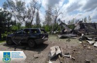 Росіяни знищили місто Торецьк на Донеччині майже на 70%, у місті досі залишаються цивільні