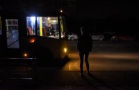 У Києві на маршрутах курсують лише третина вагонів метро та половина автобусів, отриманих від благодійників