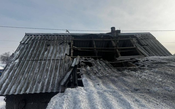 ​Росіяни поранили трьох цивільних на Дніпропетровщині