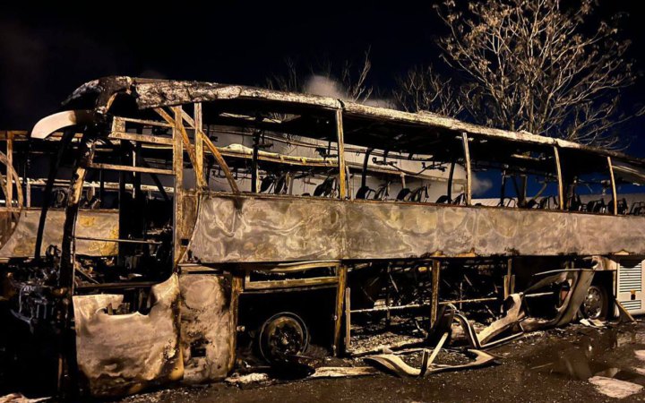 Головне за ніч та ранок суботи, 18 квітня: атаки на Одещину та Чернігівщину, понад 150 боєзіткнень, напад на ТЦК на Львівщині