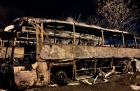 Головне за ніч та ранок суботи, 18 квітня: атаки на Одещину та Чернігівщину, понад 150 боєзіткнень, напад на ТЦК на Львівщині