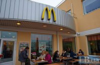 Києвом прокотилася хвиля повідомлень про мінування McDonald's (оновлено)