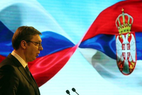В Сербии экстренно собрался Совбез из-за обострения в отношениях с Косово