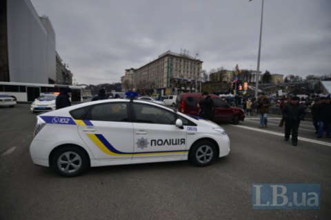 У Харкові в ДТП за участю патрульного автомобіля загинули 2 людини