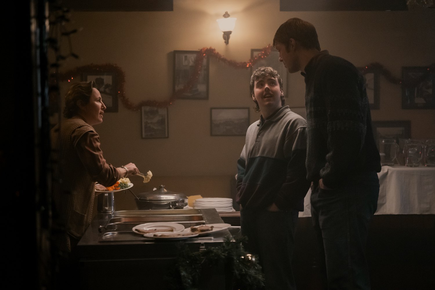 Кадр зі стрічки «Такі дрібниці».