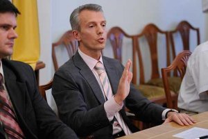 Хорошковский не гарантирует честных выборов по мажоритарным округам
