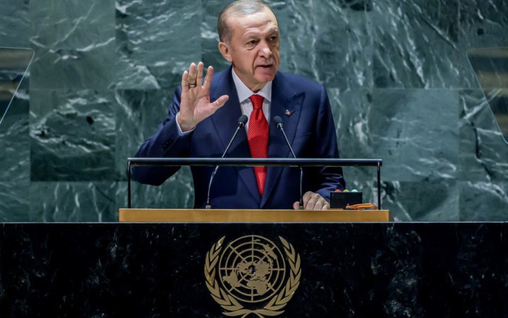 Ердоган: Туреччина не прийме нових вимог ЄС щодо вступу, якщо блок не скасує візовий режим для її громадян