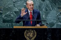 Ердоган: Туреччина не прийме нових вимог ЄС щодо вступу, якщо блок не скасує візовий режим для її громадян