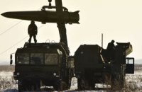 Росія атакувала Запоріжжя ракетою "Іскандер-М"