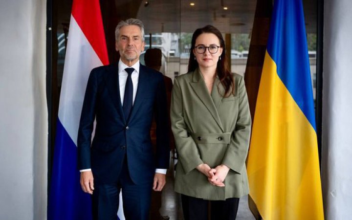 Свириденко обговорила із Прем'єр-міністром Нідерландів відбудову української енергетичної інфраструктури