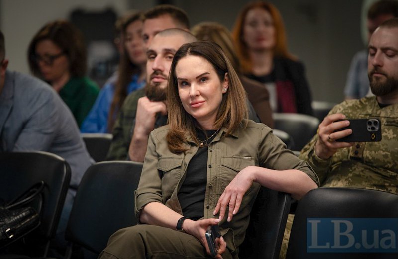 Ірина Мудра 