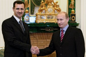 FT: Башар Асад відкинув прохання Путіна піти у відставку (оновлено)