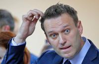 Глава ЦВК Росії виключила реєстрацію Навального на виборах президента