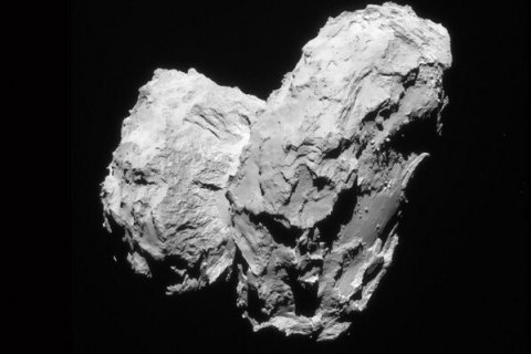 Учені знайшли ще один доказ, що життя на Землю могли занести комети