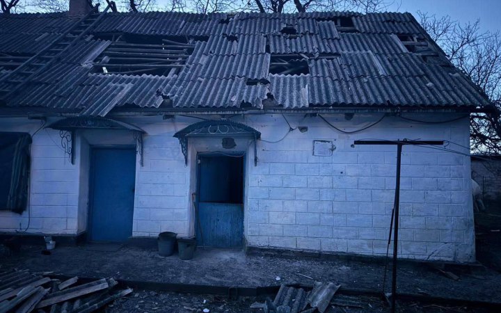 За тиждень окупанти завдали понад 3 тисячі ударів по Запорізькій області