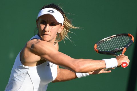 Цуренко героически вышла в четвертьфинал US Open (обновлено)