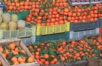 В Україні подешевшають мандарини через російські санкцій проти Туреччини