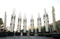 WSJ: Іран замовив у Китаю тисячі тонн інгредієнтів для балістичних ракет