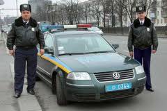 В Киеве и области весь январь будет работать спецназ ГАИ 
