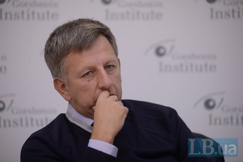 Колишній голова КМДА Макеєнко став співвласником телеканалу "Тоніс"