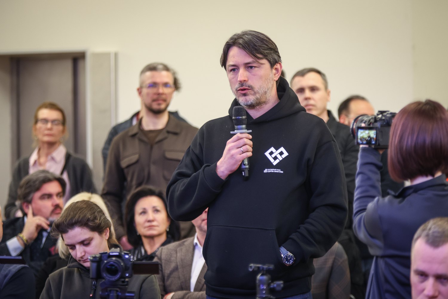 Сергій Притула 