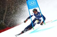 Чергова сенсація на Олімпіаді-2026: бразилець Бротен став чемпіоном у гігантському слаломі, Шеп’юк – 40-й