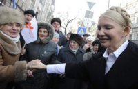​Япония считает, что Тимошенко не виновата - СМИ