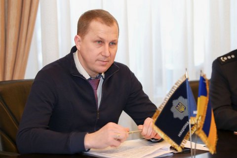 Аброськіна звільнили з посади ректора Одеського державного університету внутрішніх справ