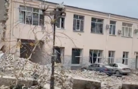 У Херсонській області окупанти замаскували вибухівку в приміщенні ГУ поліції