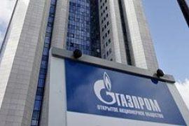 "Газпром" попросил Украину увеличить транзит газа
