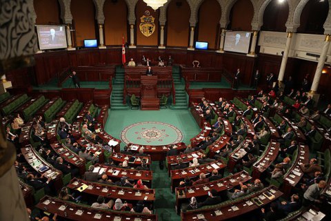 Парламент Італії почне обирати нового президента 24 січня