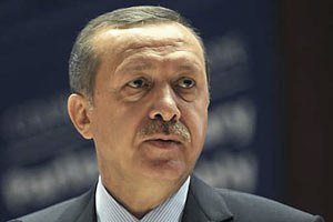 ​В Турции неизвестные обстреляли охрану Реджепа Эрдогана