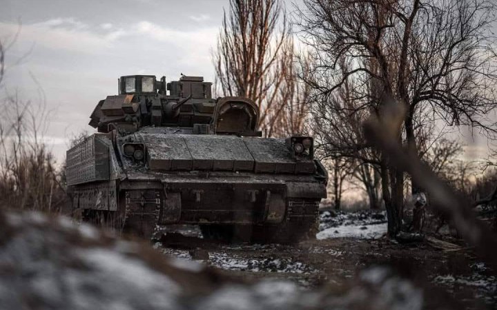 Генштаб: на фронті відбулося 72 боєзіткнення, найбільше — на Покровському і Курському напрямках