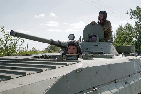 Минобороны насчитало на Донбассе 42-43 тысячи российских военных и боевиков