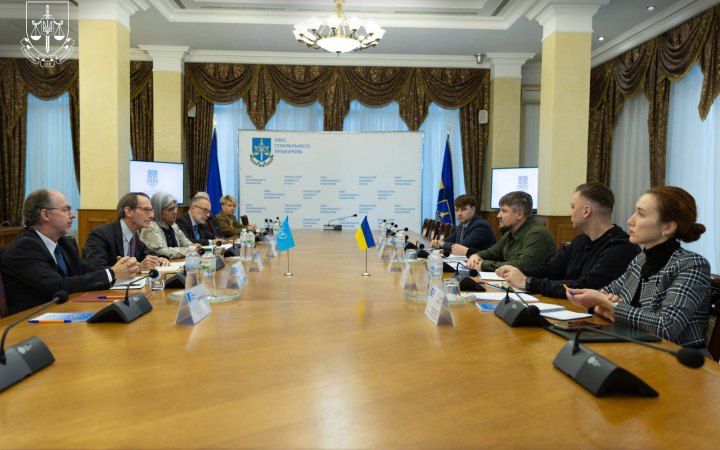 Понад 190 тисяч воєнних злочинів: Офіс Генпрокурора представив Комісії ООН масштаби злочинів РФ проти України