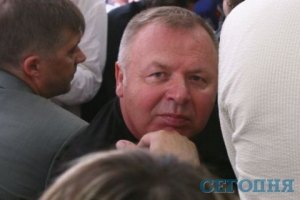 Водителя Луценко госпитализировали из суда