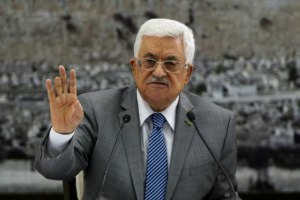 Аббас распустит палестинское коалиционное правительство