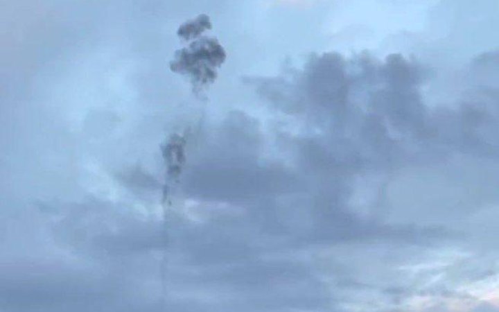 Росіяни вдарили балістичною ракетою по цивільній інфраструктурі та по ринку в Сумах