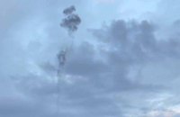 Росіяни вдарили балістичною ракетою по цивільній інфраструктурі та по ринку в Сумах