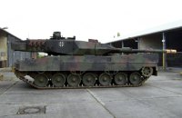 Фінляндія надішле Україні три танки Leopard 2