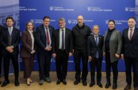 Україна готує енергетичний «Рамштайн»: Шмигаль обговорив із послами G7 відновлення енергосистеми